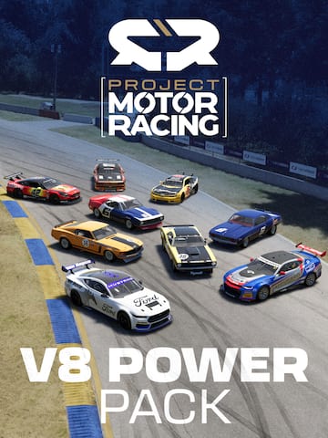 PMR: V8 Power Pack