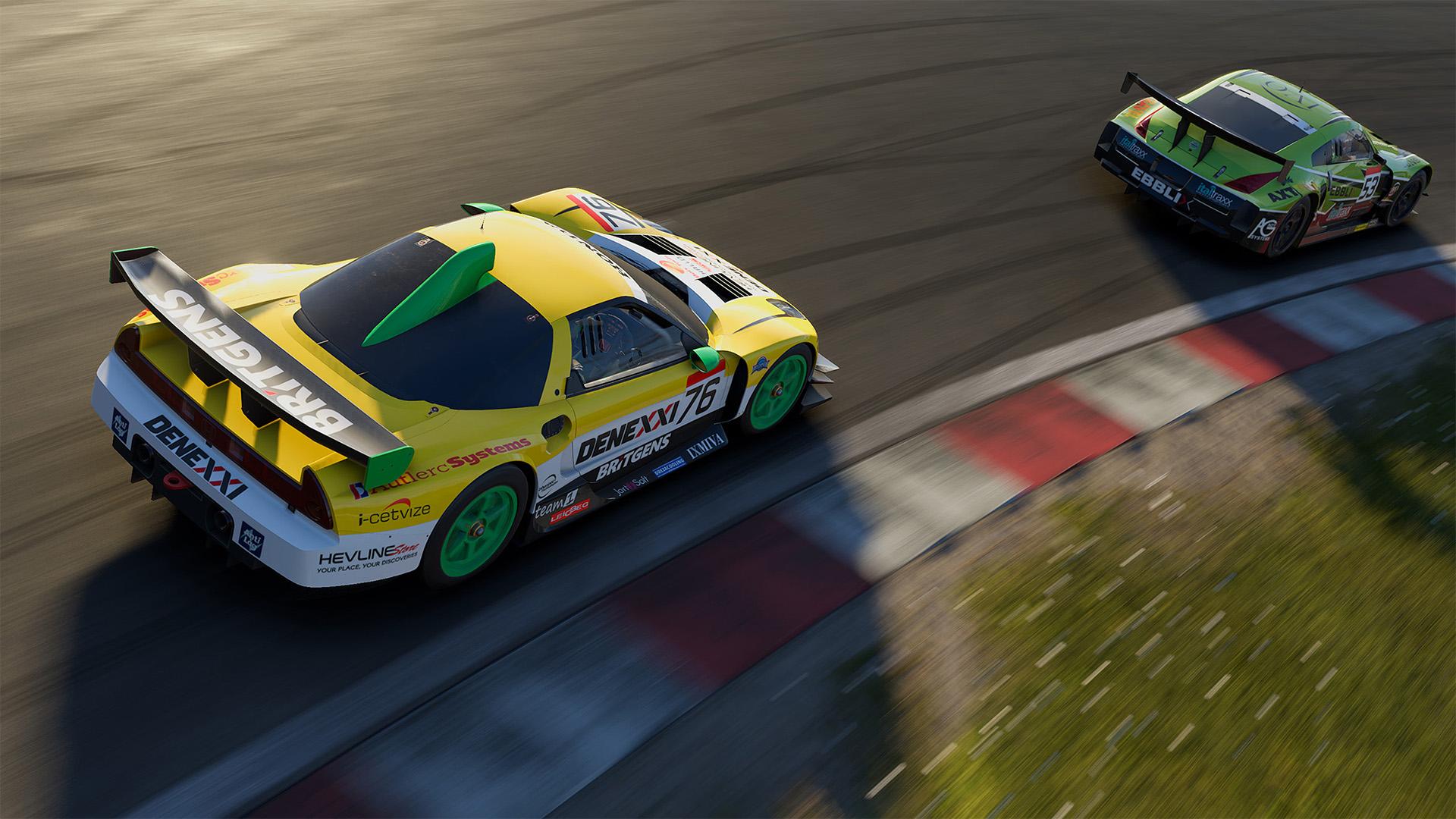 PMR: Japanese Prototypes Pack - featuredMedia