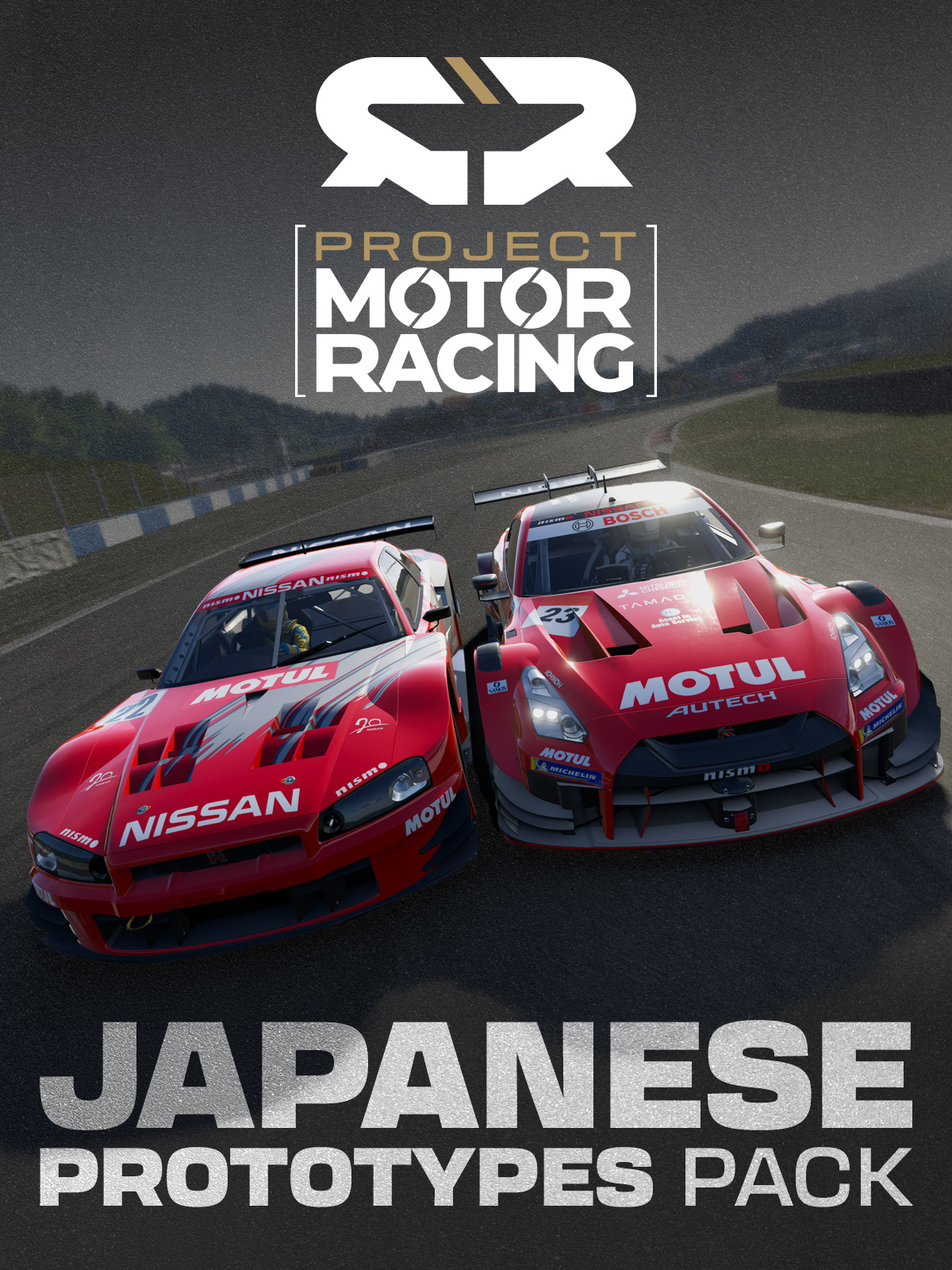 PMR: Japanese Prototypes Pack