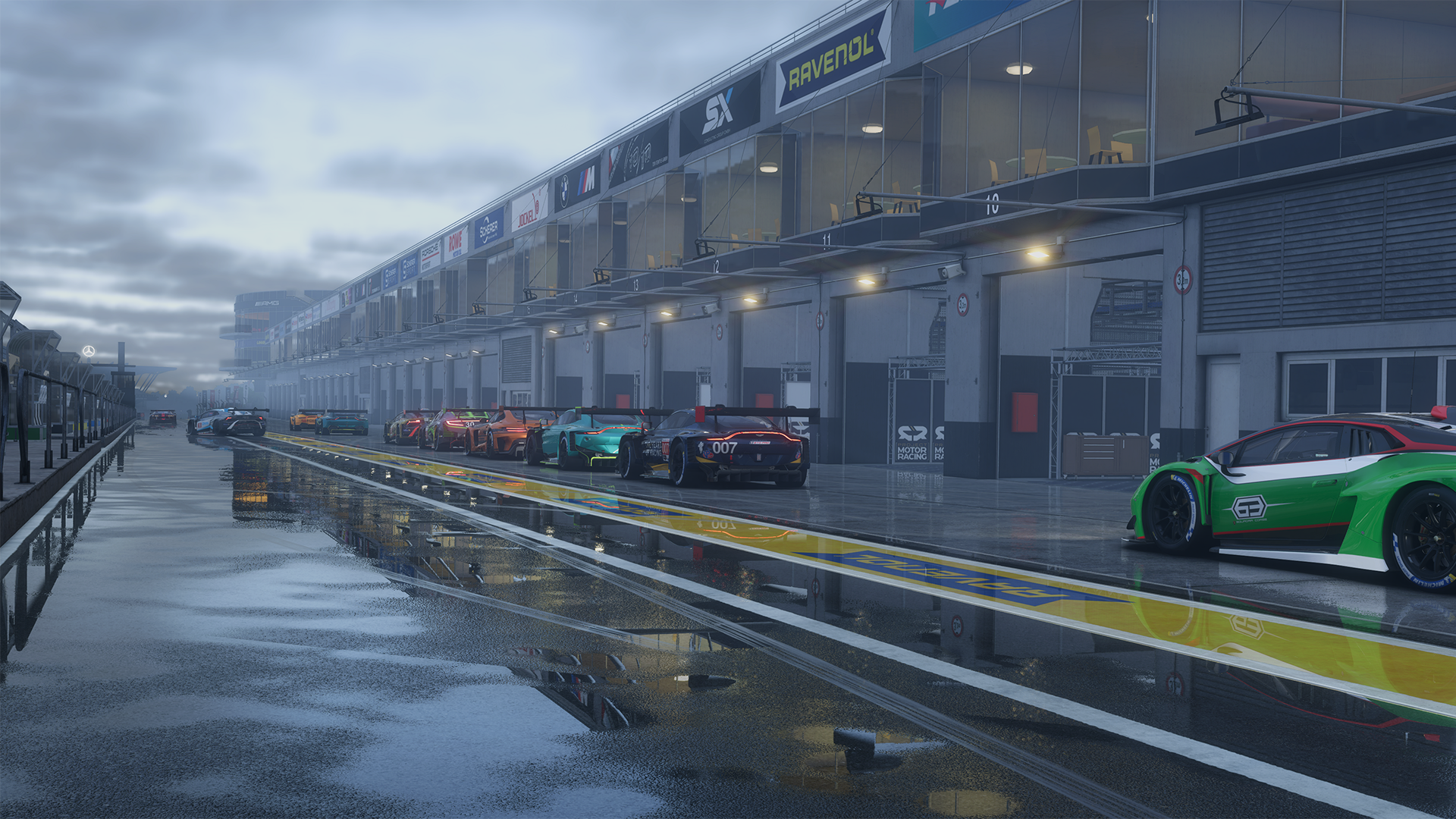 Project Motor Racing thumbnail 6