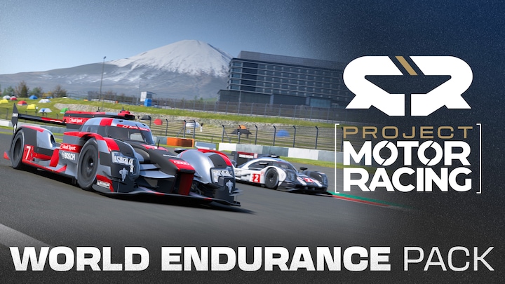 PMR: World Endurance Pack
