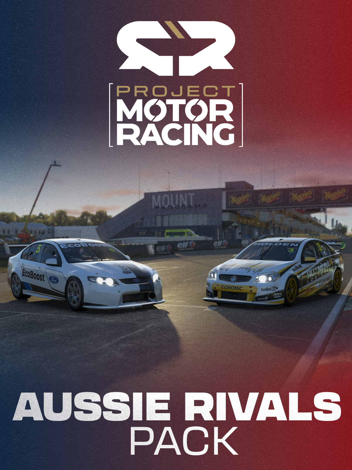 PMR: Aussie Rivals Pack