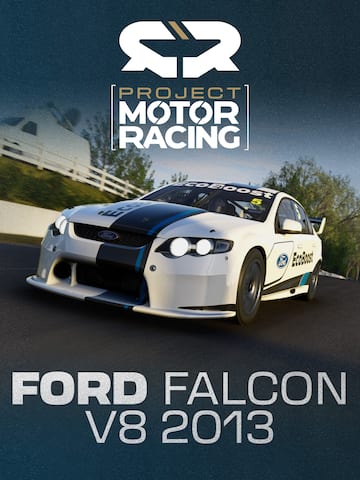 PMR: Ford Falcon V8 2013