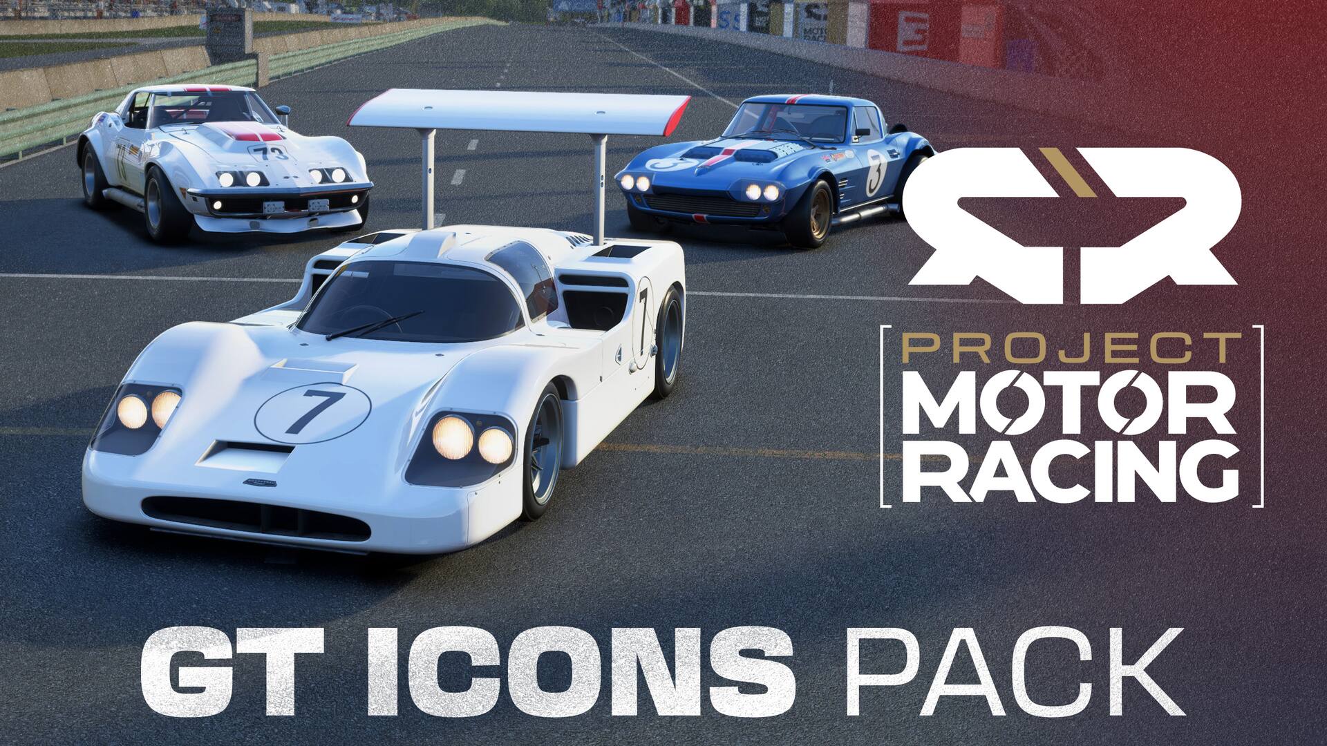 PMR: GT Icons Pack