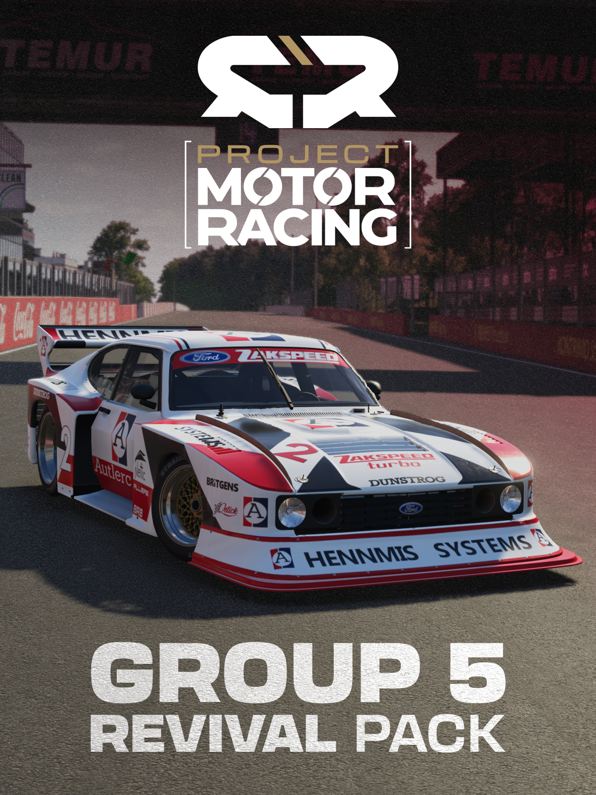 PMR: Group 5 Revival Pack - OfferImageTall