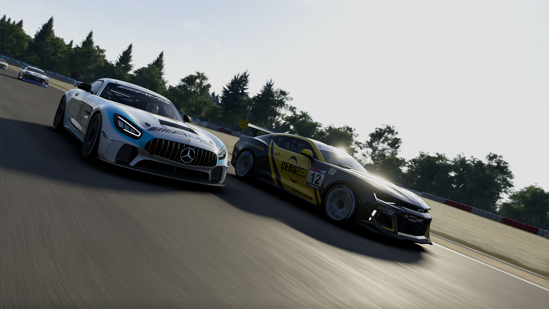 Project Motor Racing thumbnail 7