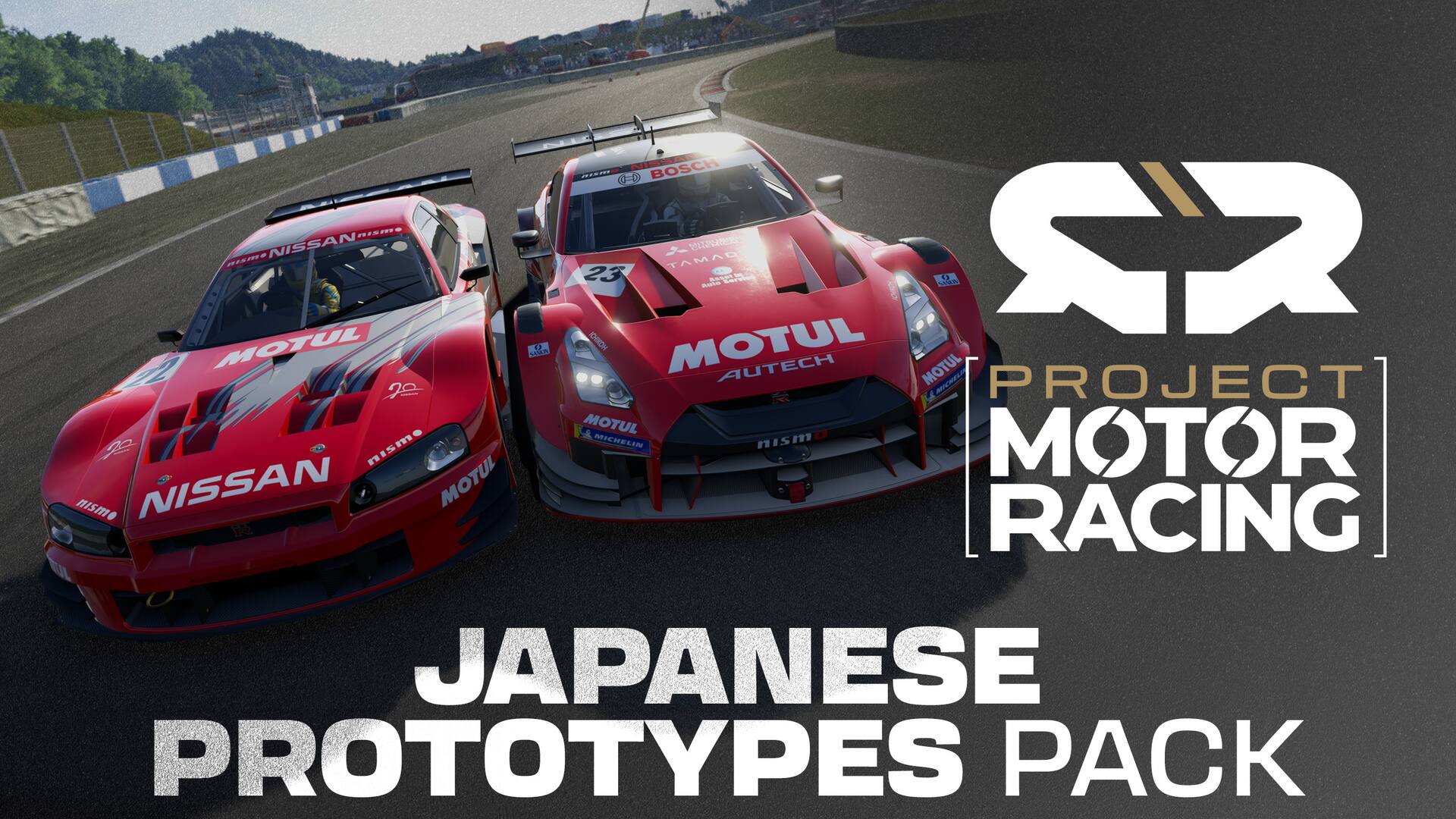 PMR: Japanese Prototypes Pack