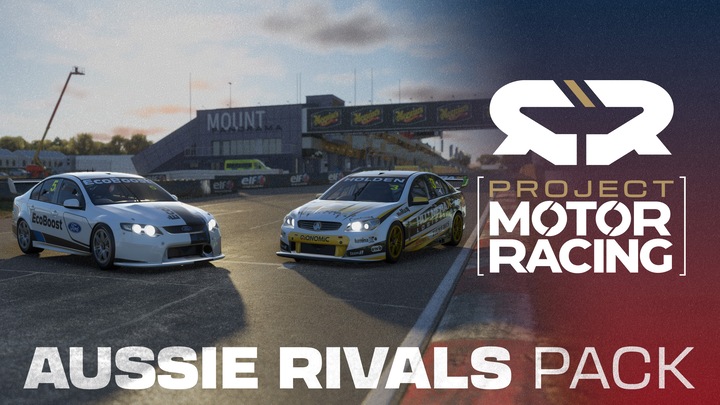 PMR: Aussie Rivals Pack