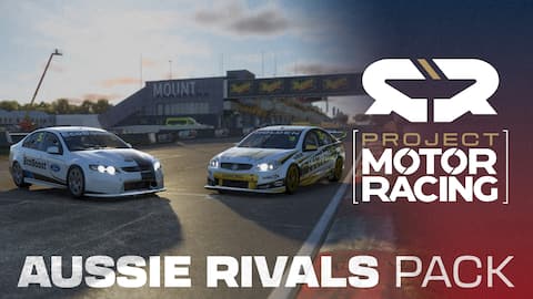 PMR: Aussie Rivals Pack