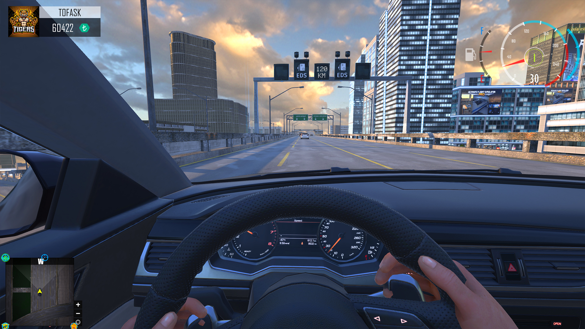 Tofas Sahin Online Car Driving-1g9t2