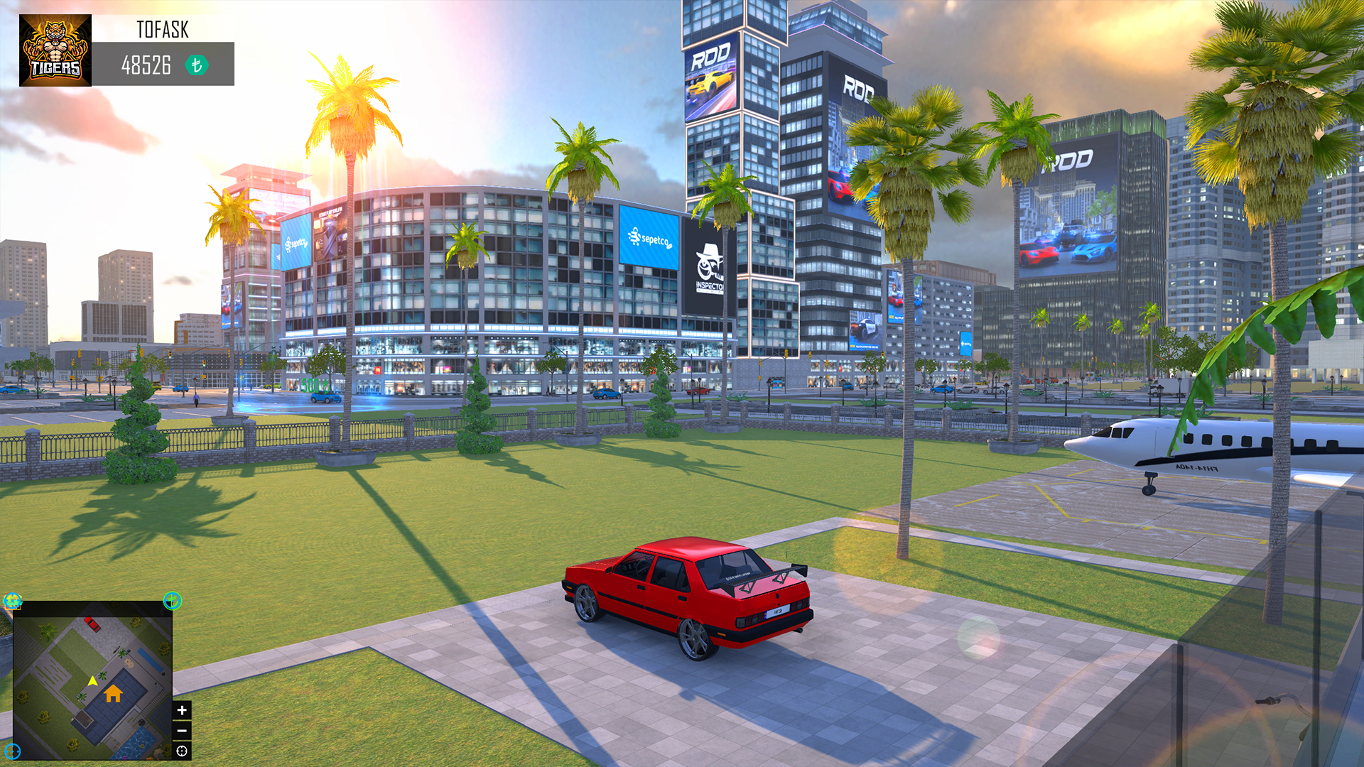 Tofas Sahin Online Car Driving-1vqln