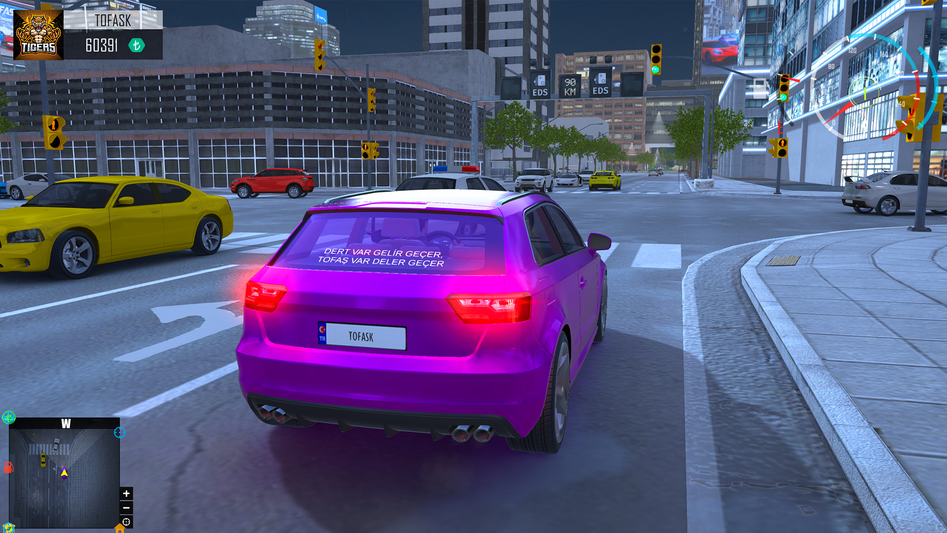 Tofas Sahin Online Car Driving-1xq3k