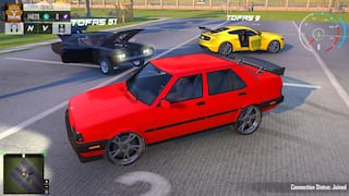 Tofas Sahin Online Car Driving screenshot 1