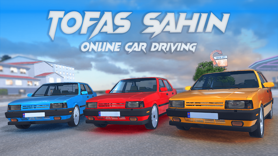 Tofas Sahin Online Car Driving