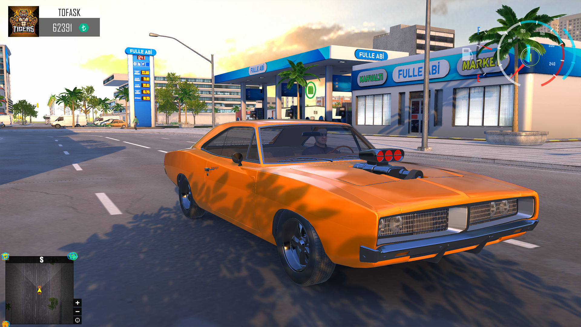 Tofas Sahin Online Car Driving-rf3ih