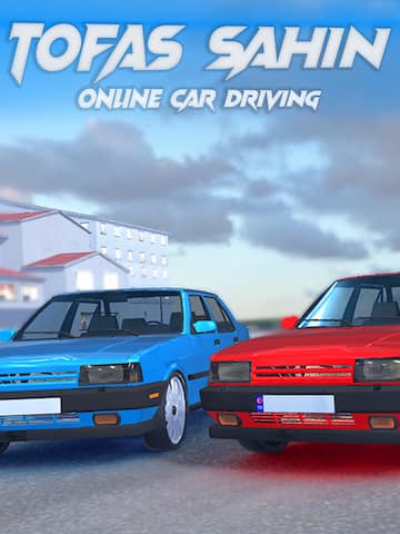 Tofas Sahin Online Car Driving
