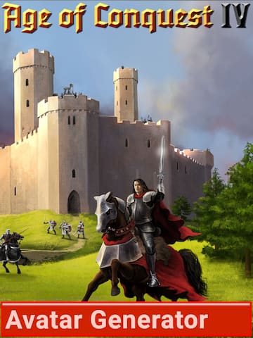 Age of Conquest IV: Avatar Generator