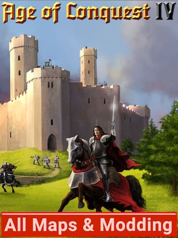 Age of Conquest IV: All Maps & Modding