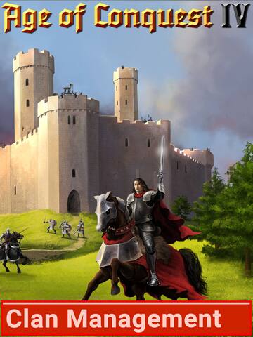 Age of Conquest IV: Clan Manager