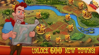 Wild West Idle Saga screenshot 4
