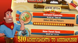 Wild West Idle Saga screenshot 1