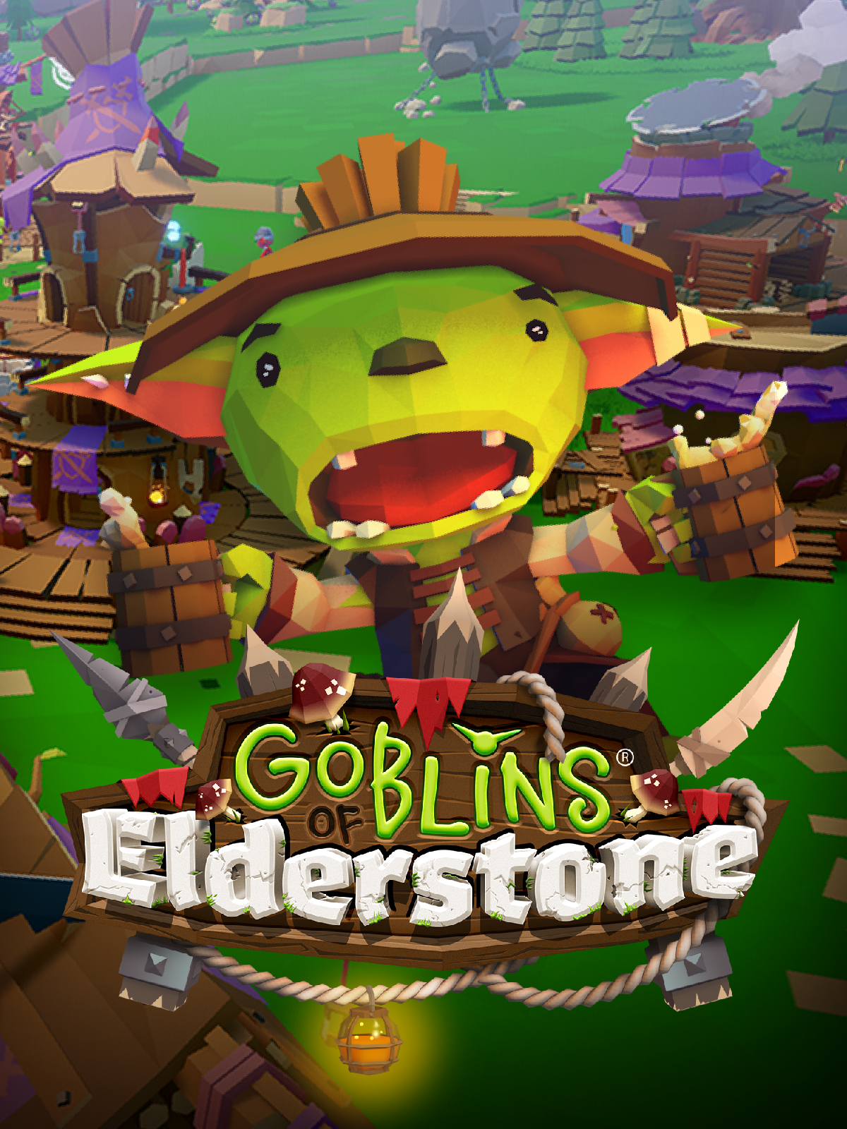 Goblins of Elderstone