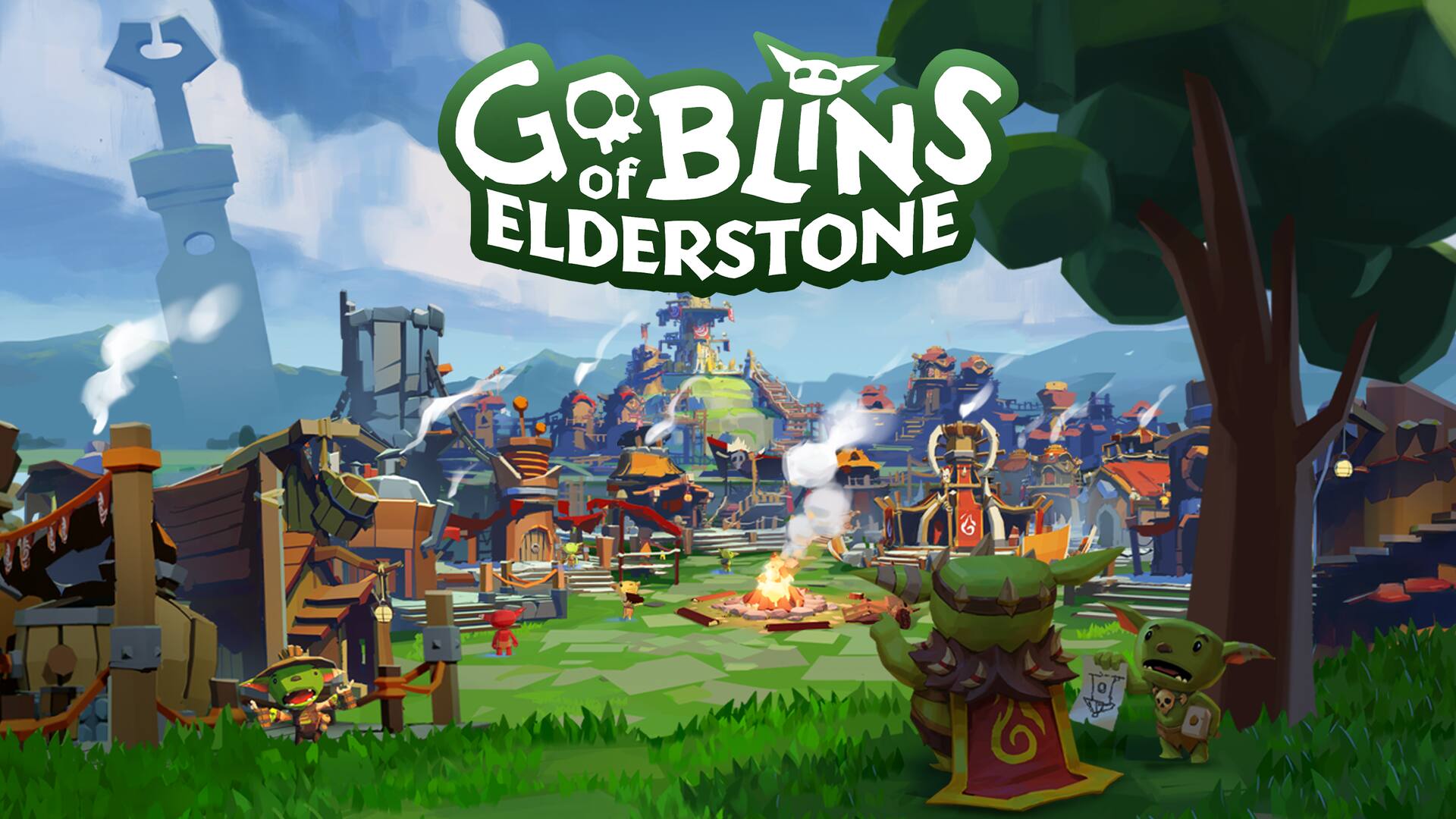 Goblins of Elderstone