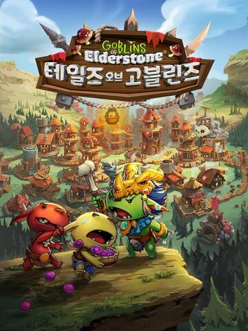 Goblins of Elderstone