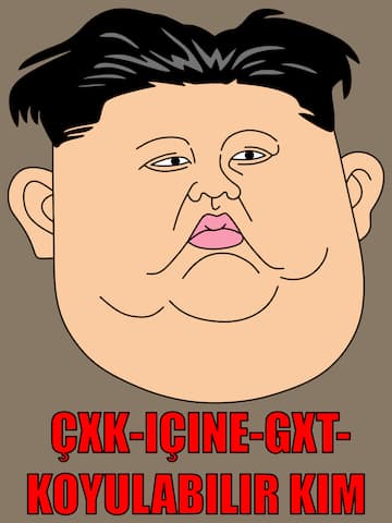Çxk-Içine-Gxt-Koyulabilir Kim