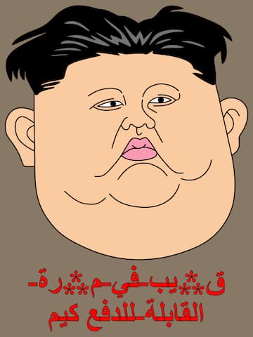 ق⁂يب-في-م⁂رة-القابلة-للدفع كيم
