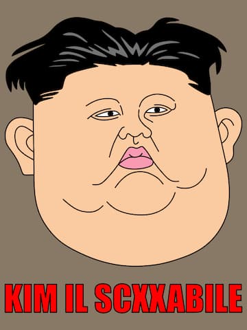 Kim il Scxxabile