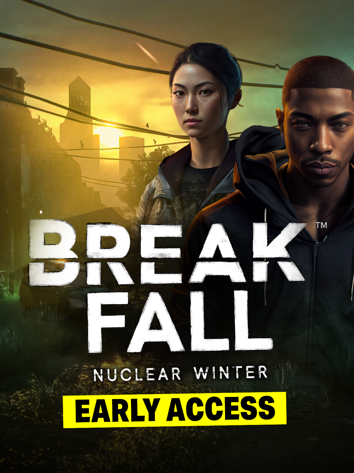 Breakfall: Nuclear Winter