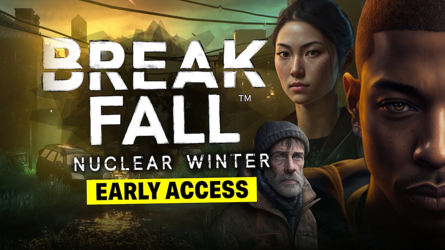 Breakfall: Nuclear Winter