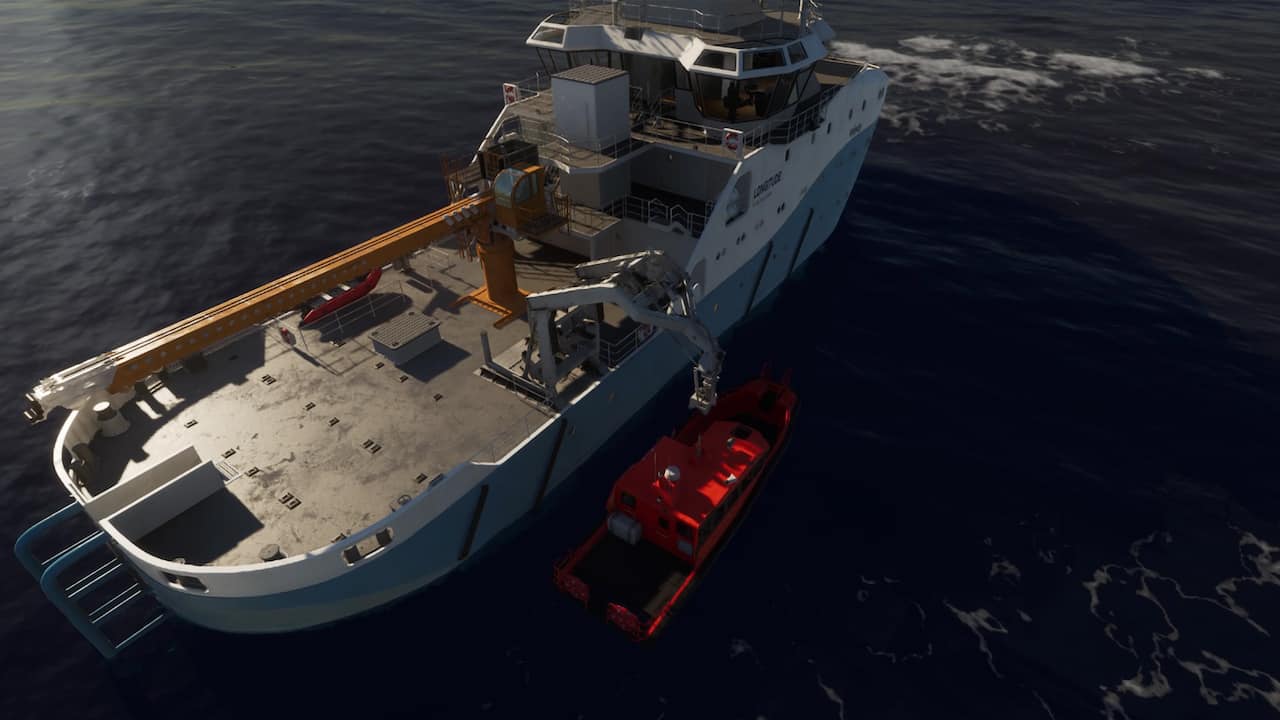 Ships At Sea-1k7sl