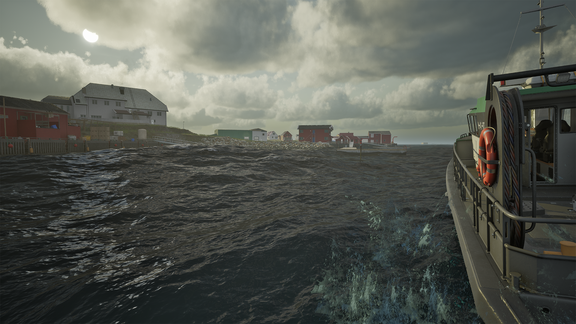 Ships At Sea-1l2s0