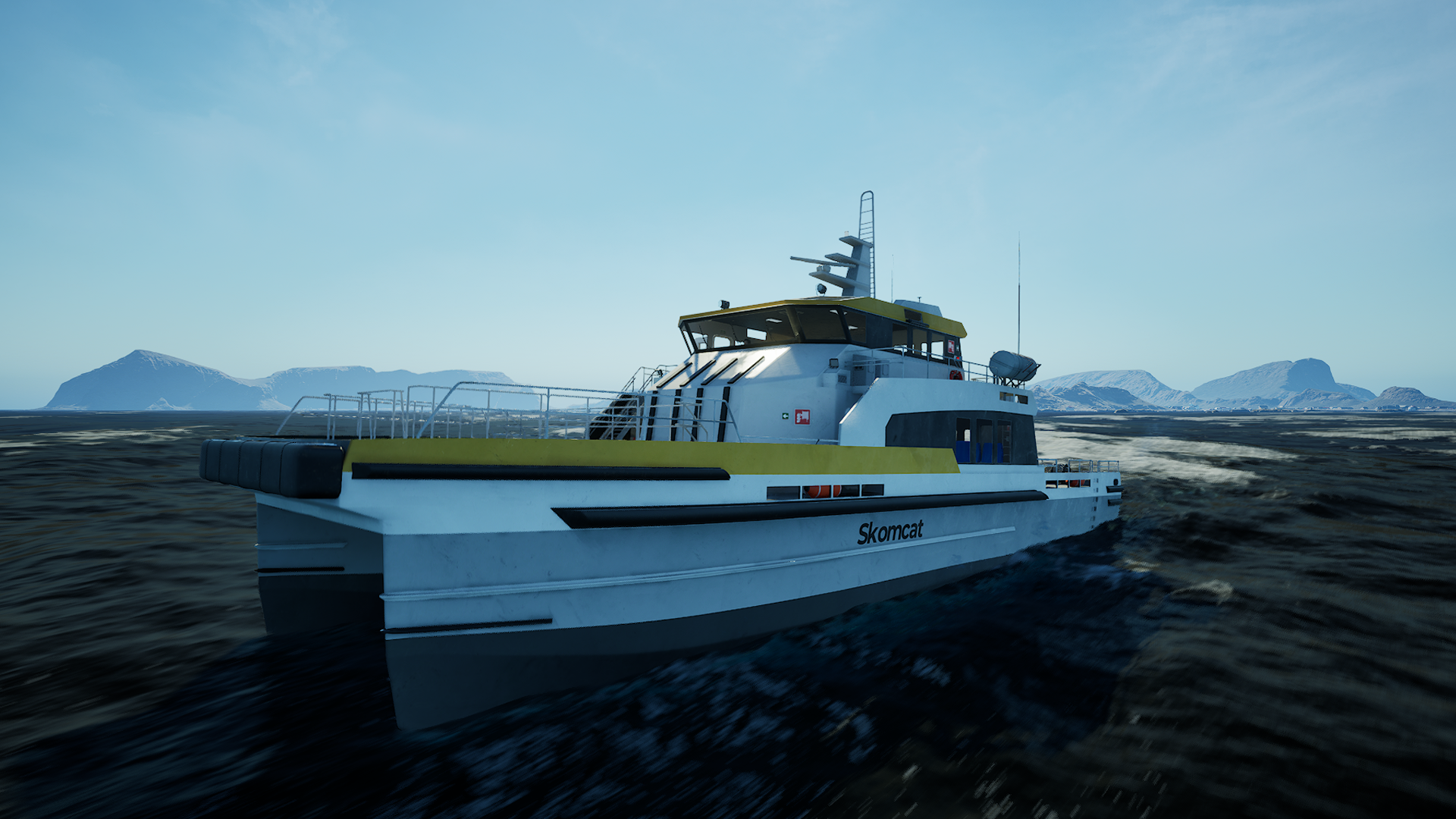 Ships At Sea-28oxc