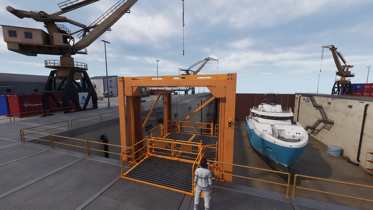 Ships At Sea-b99a1