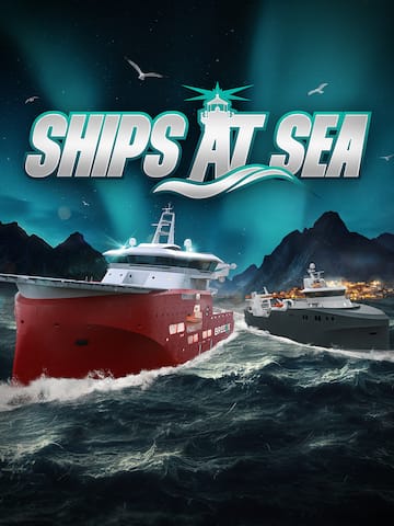 Ships At Sea