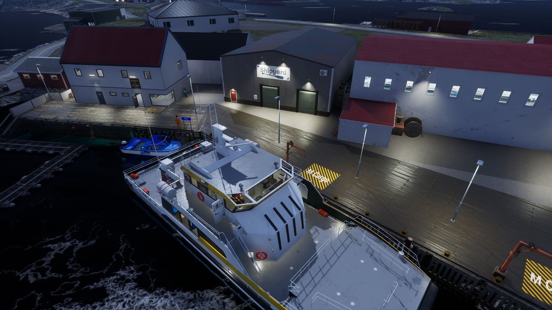 Ships At Sea-m3iwv