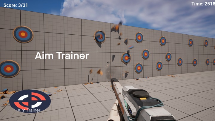 Aim Trainer