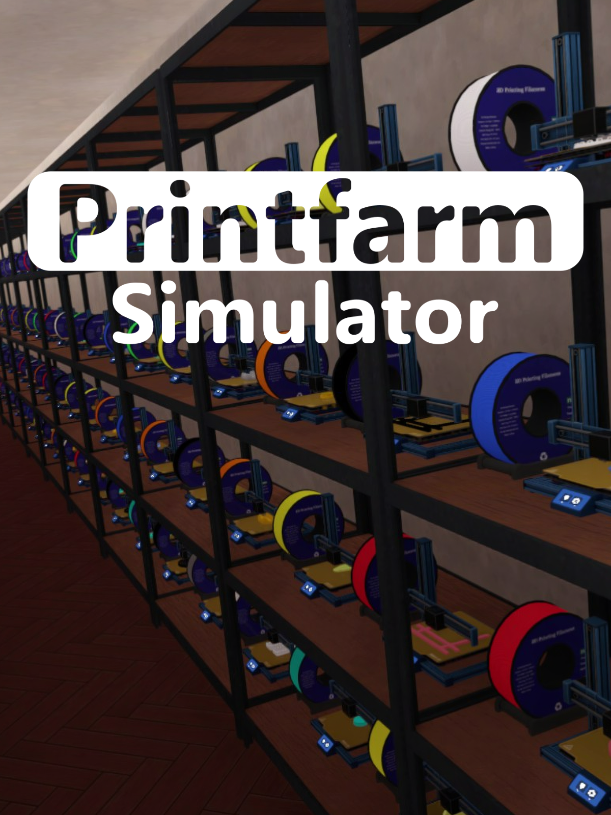 Printfarm Simulator
