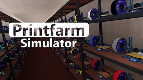 Printfarm Simulator | Download and Buy Today - Epic Games Store