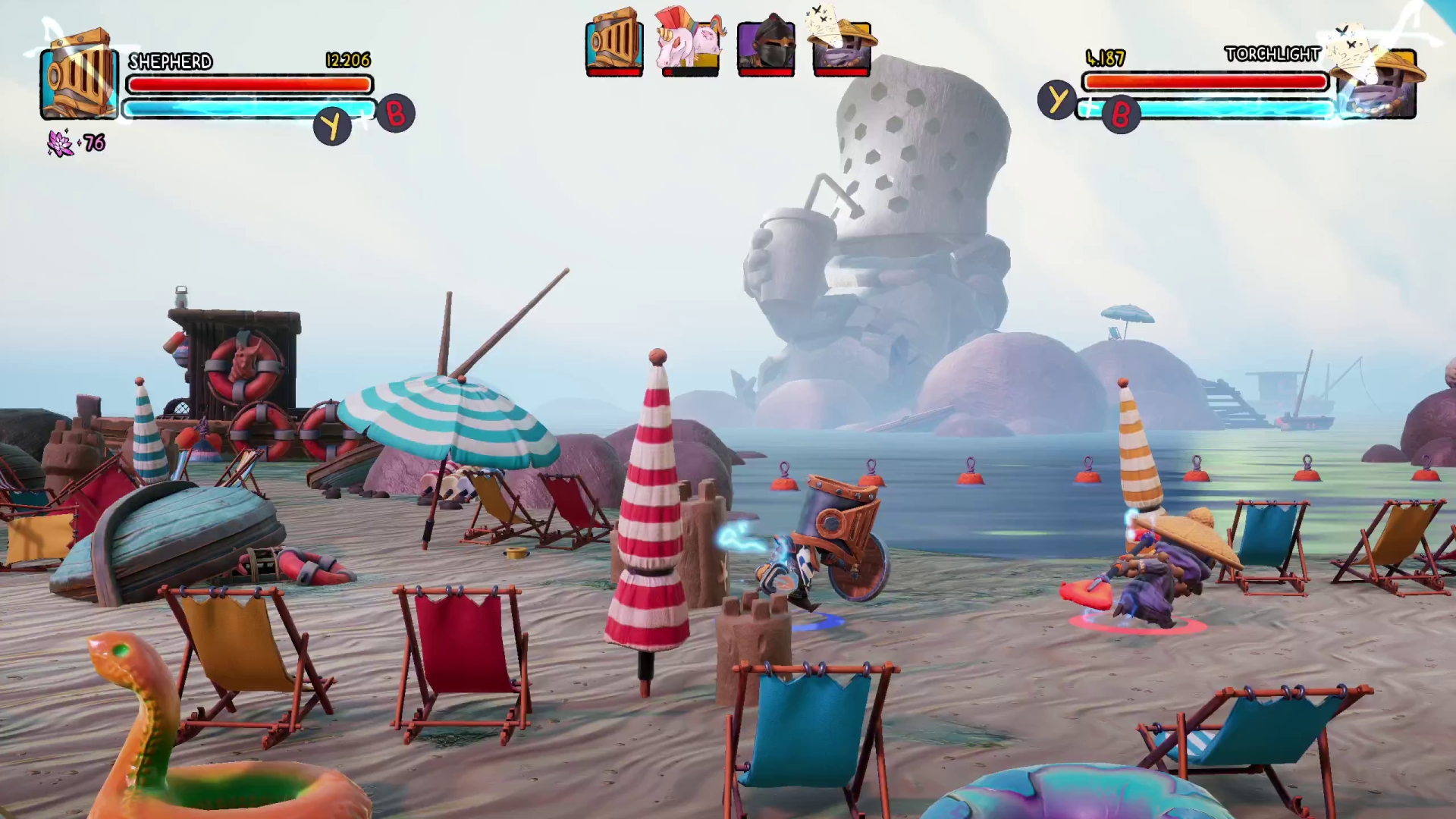 Big Helmet Heroes-ciz9q