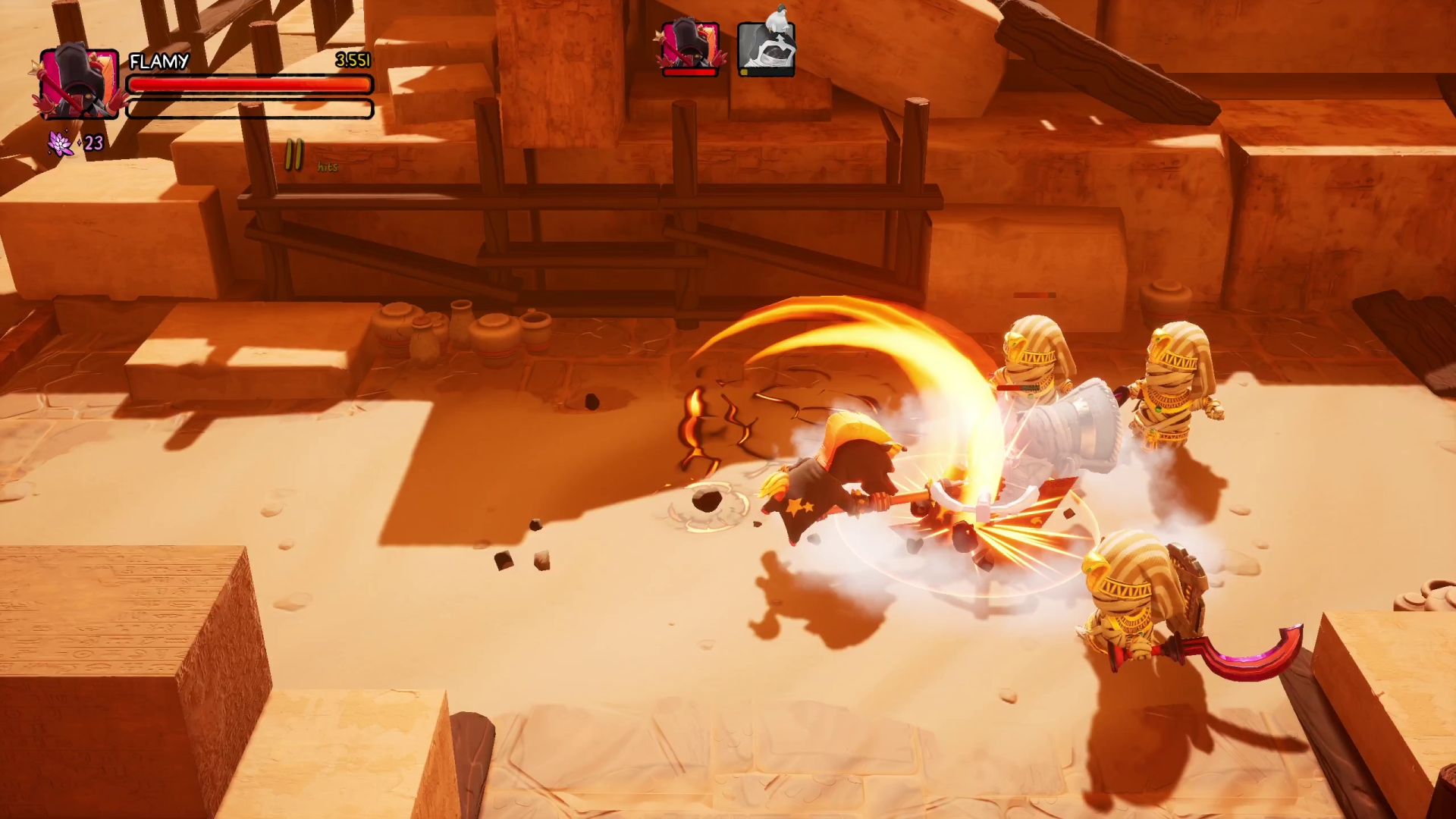 Big Helmet Heroes-pnnyq