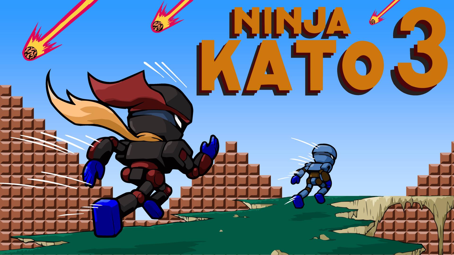 NINJA KATO 3