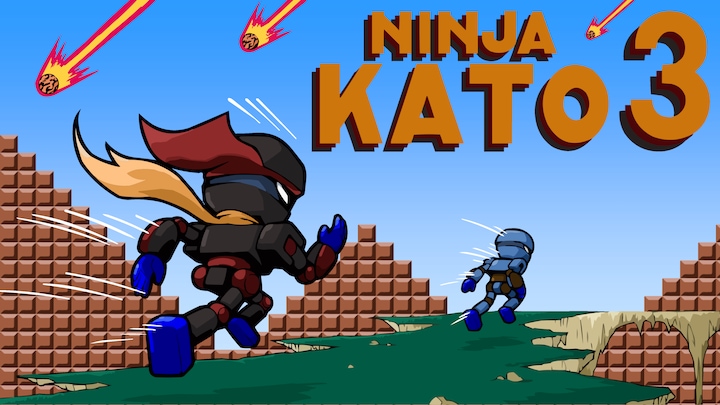 NINJA KATO 3