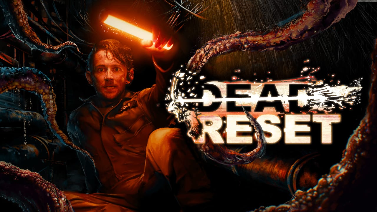 Dead Reset - 4K Video Pack