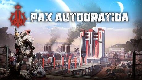 Купить ключ дешево Pax Autocratica