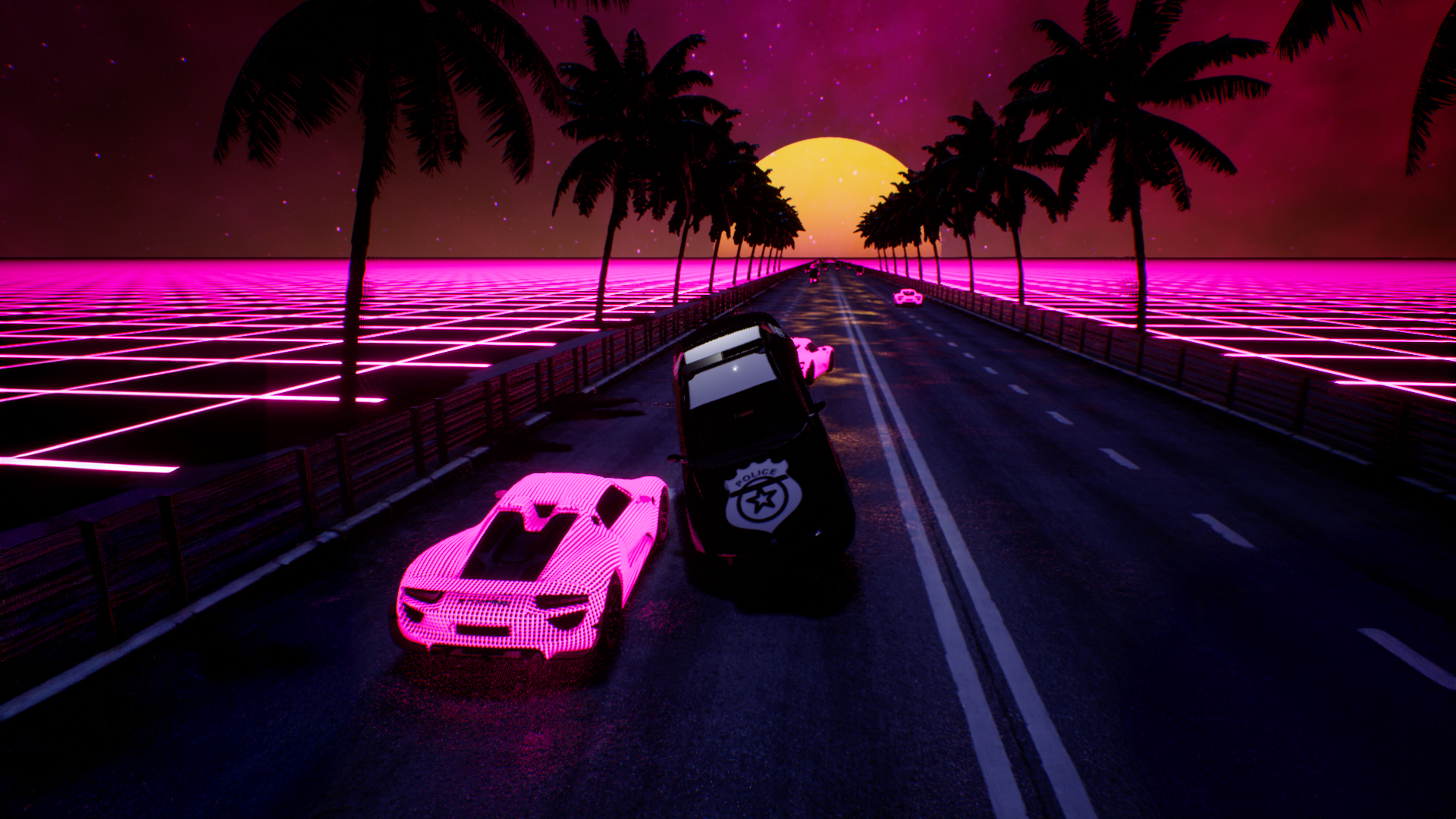 Synthwave Burnout-1fyei