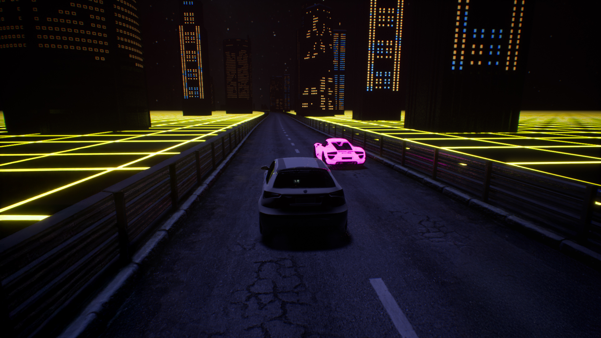 Synthwave Burnout-1s5g2